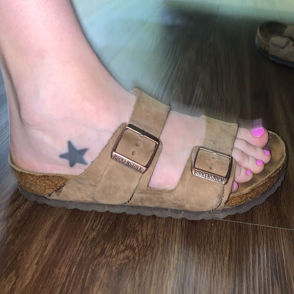 Birkenstocks